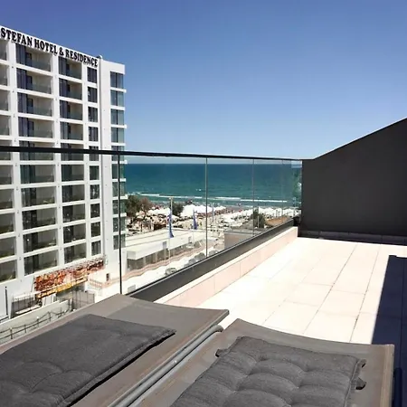 Gia Sea View Penthouse Apartament Năvodari