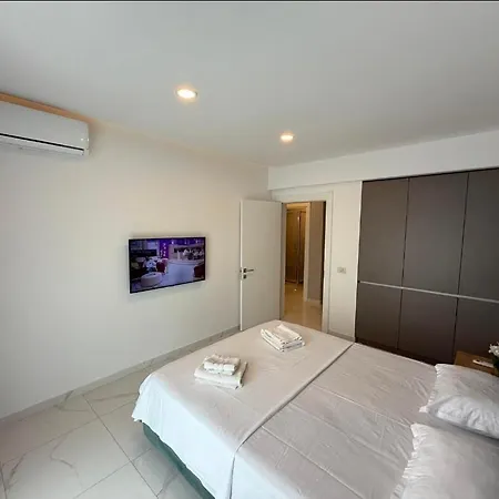 Gia Sea View Penthouse Apartament Năvodari