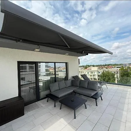 Apartament Gia Sea View Penthouse
