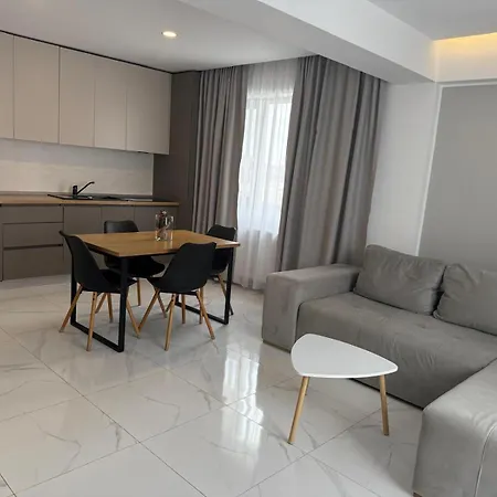 Apartament Gia Sea View Penthouse