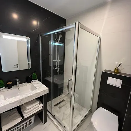 Appartamento Gia Sea View Penthouse Năvodari