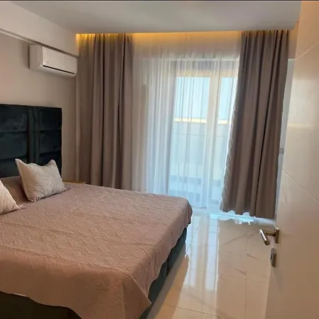 Apartament Gia Sea View Penthouse Năvodari