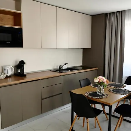 Gia Sea View Penthouse Apartament